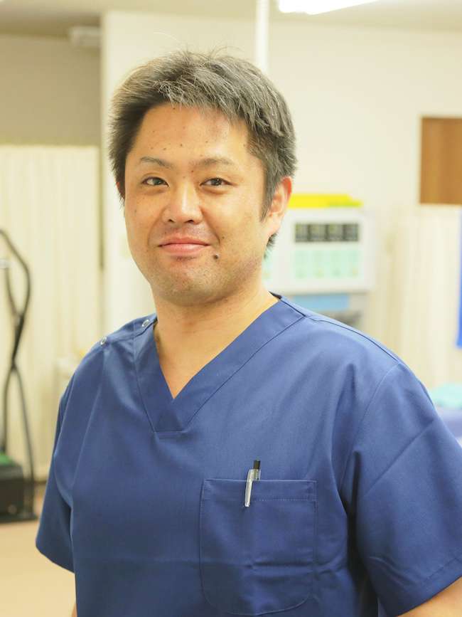 院長のあいさつ