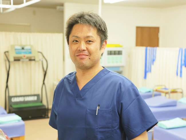 院長のあいさつ